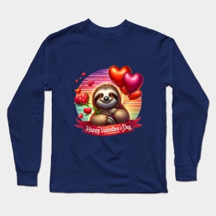 valentine day Long Sleeve T-Shirt